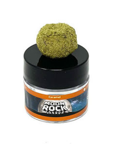 Moonrock Caramel Jar