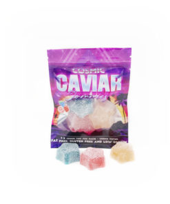 cosmic caviar 300mg thc