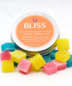 Bliss Tropical Gummies