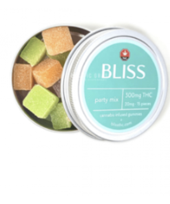 bliss-edibles-party-mix-300mg