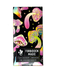 Forbidden Magic Mushroom