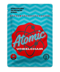 Atomic Wheelchair